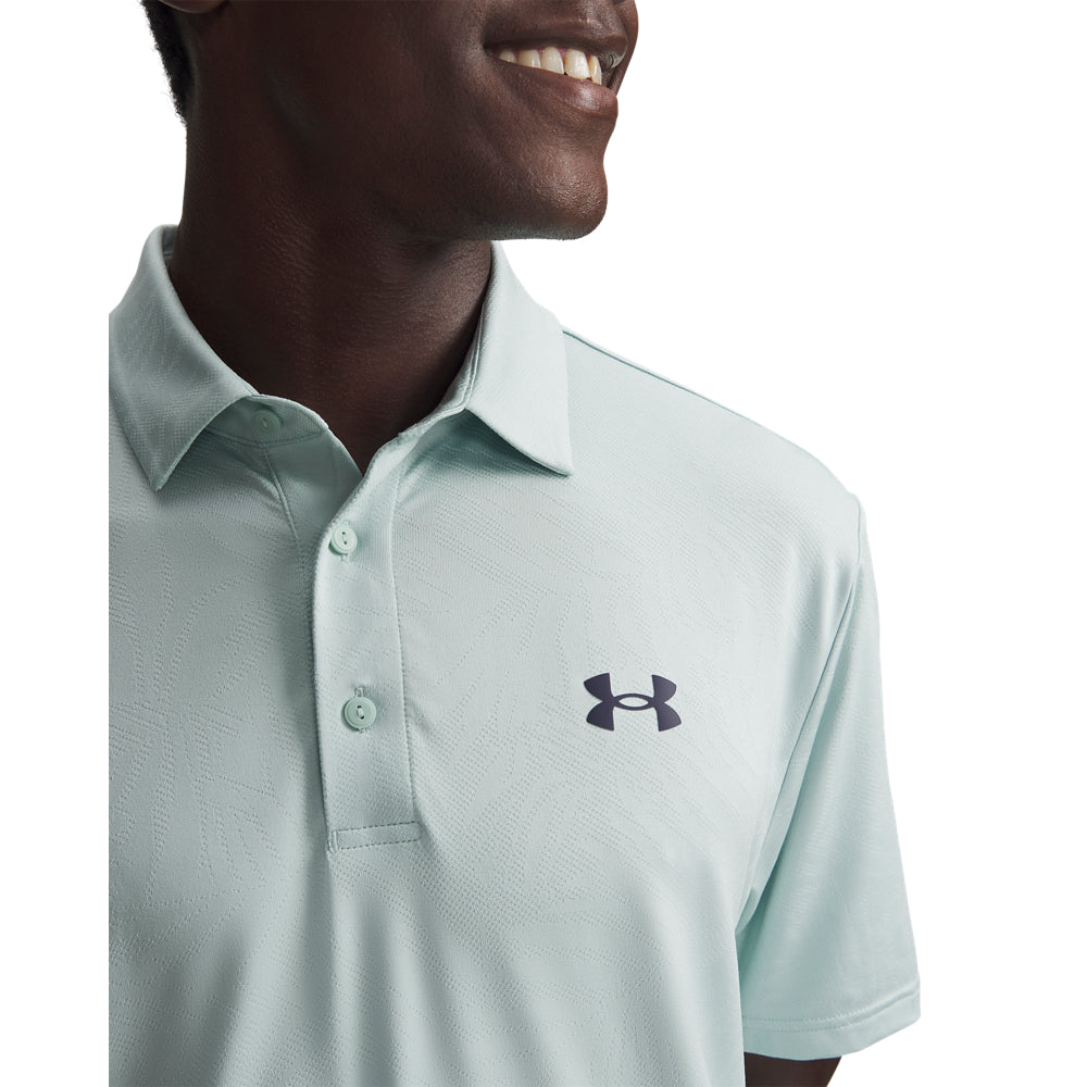 Under Armour Playoff Jacquard Polo