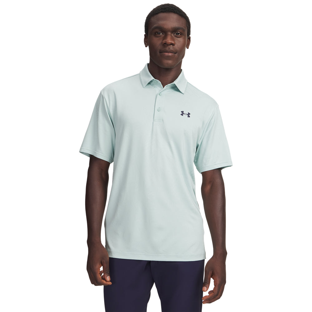 Under Armour Playoff Jacquard Polo
