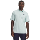 Under Armour Playoff Jacquard Polo
