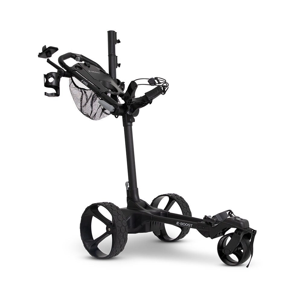 MGI E-Boost Buggy - Matte Black