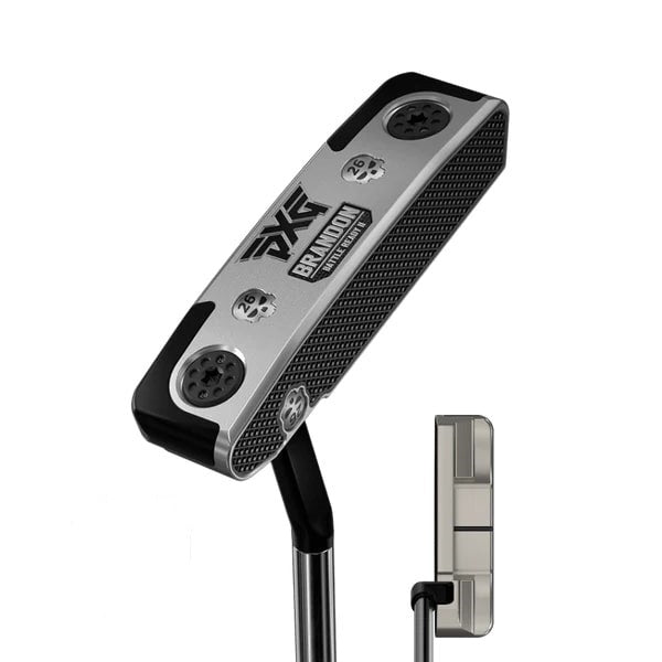 PXG Battle Ready II Brandon Putter - Plumbers Neck