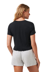 Travis Mathew Day At The Races Ladies T-Shirt