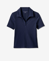 TravisMathew Moveknit Short Sleeve V-Neck Polo