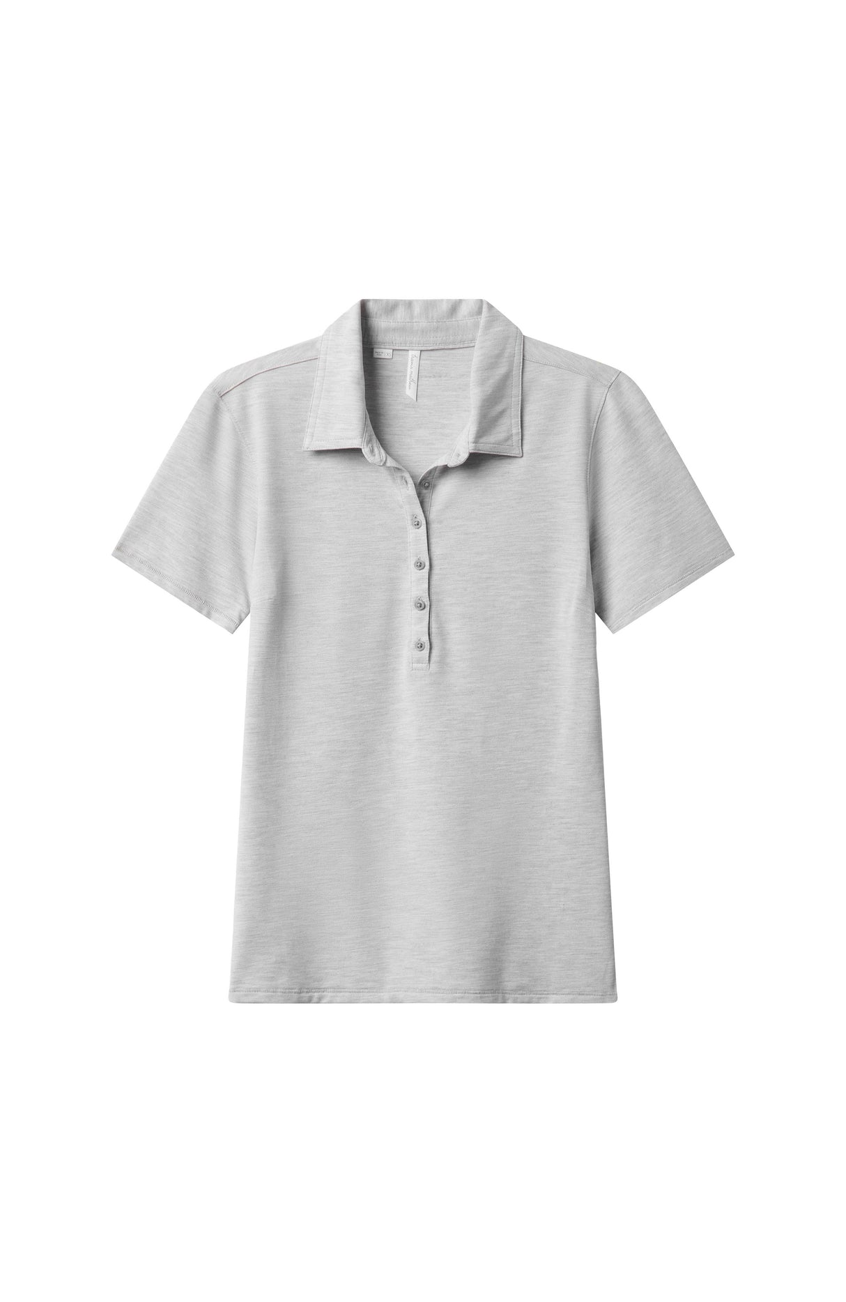 TravisMathew Featherweight Short-Sleeve Active Ladies Polo