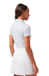 TravisMathew Featherweight Short-Sleeve Active Ladies Polo