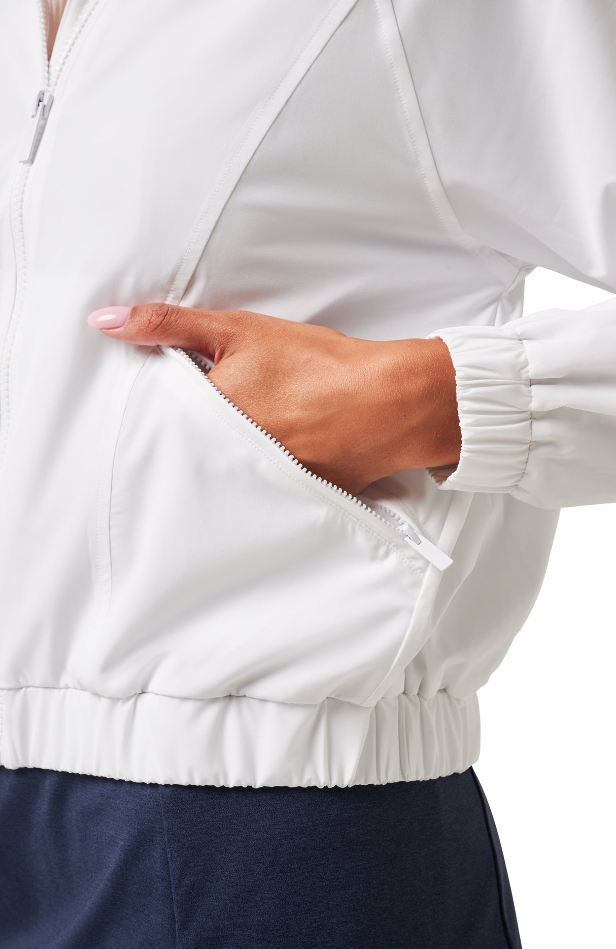 TravisMathew Travel Day Ladies Jacket