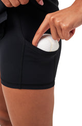 TravisMathew Game Set Match Ladies Skort