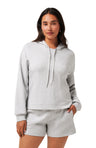 TravisMathew SkyLoft Soft Ladies Hoodie