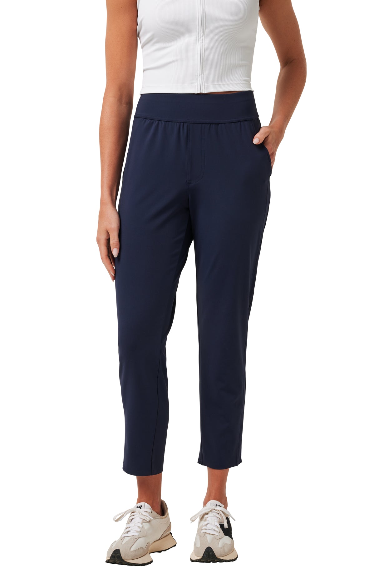 TravisMathew MoveKnit Resilience Ladies Pant