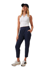 TravisMathew MoveKnit Resilience Ladies Pant
