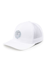 TRAVIS MATHEW MENS THE PATCH FLORAL CAP