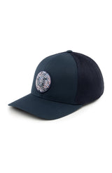 TRAVIS MATHEW MENS THE PATCH FLORAL CAP