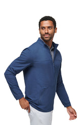 TRAVIS MATHEW MENS VALLEY VIEW JACKET