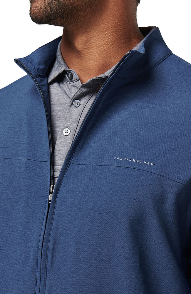 TRAVIS MATHEW MENS VALLEY VIEW JACKET