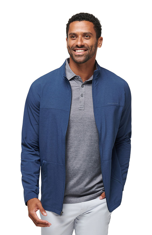 TRAVIS MATHEW MENS VALLEY VIEW JACKET