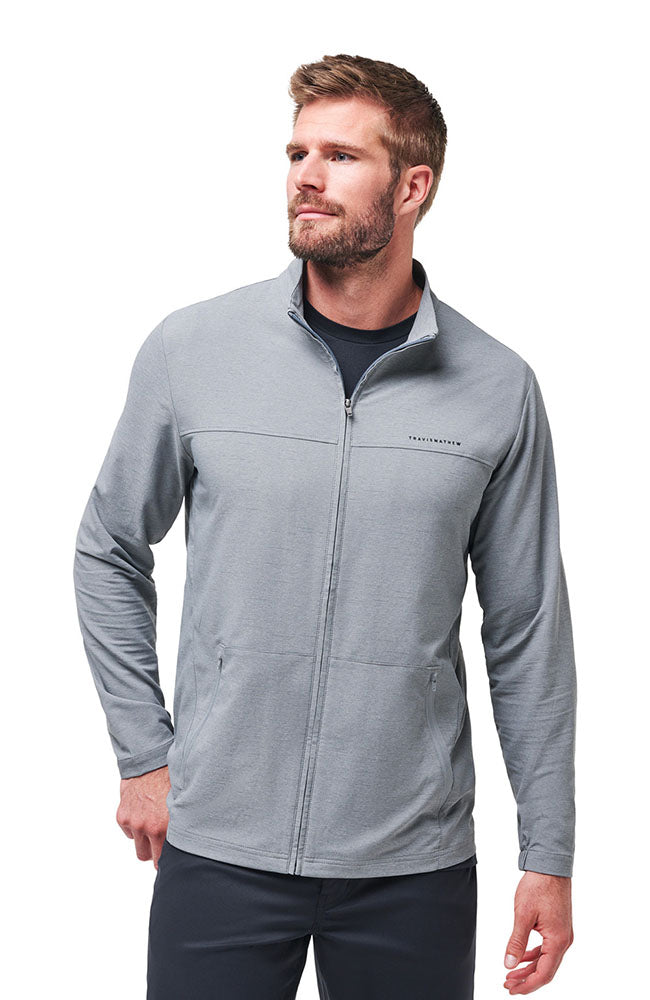 TRAVIS MATHEW MENS VALLEY VIEW JACKET