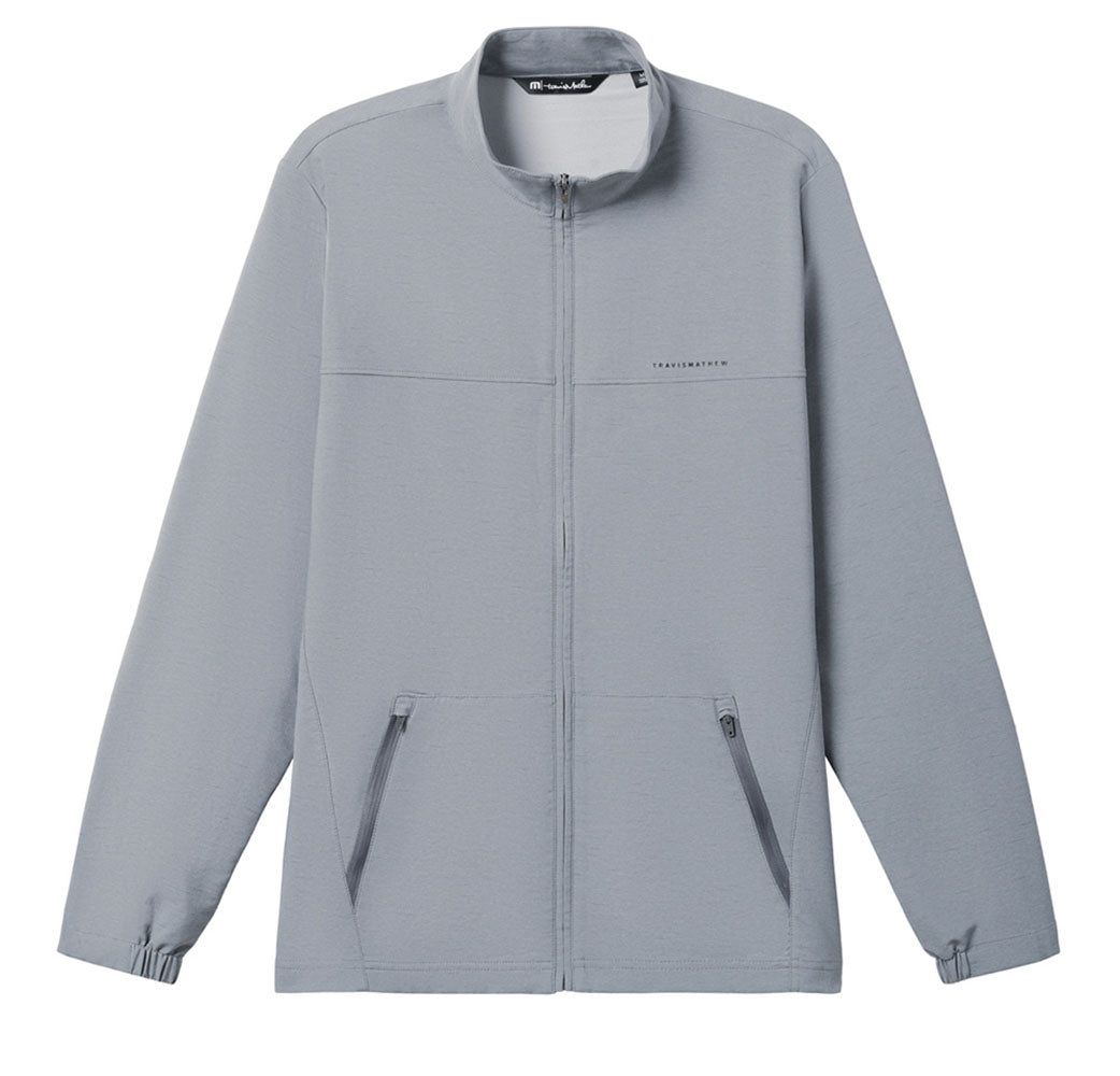 TRAVIS MATHEW MENS VALLEY VIEW JACKET