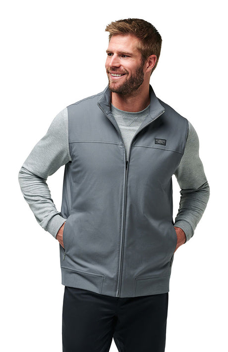 TravisMathew Wanderlust Vest $84.98 ($169.95) + more up to 50% off Drummond Golf clearance