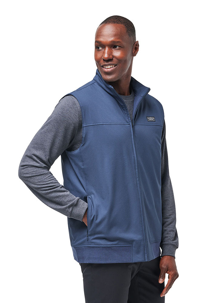 TRAVIS MATHEW MENS WANDERLUST VEST