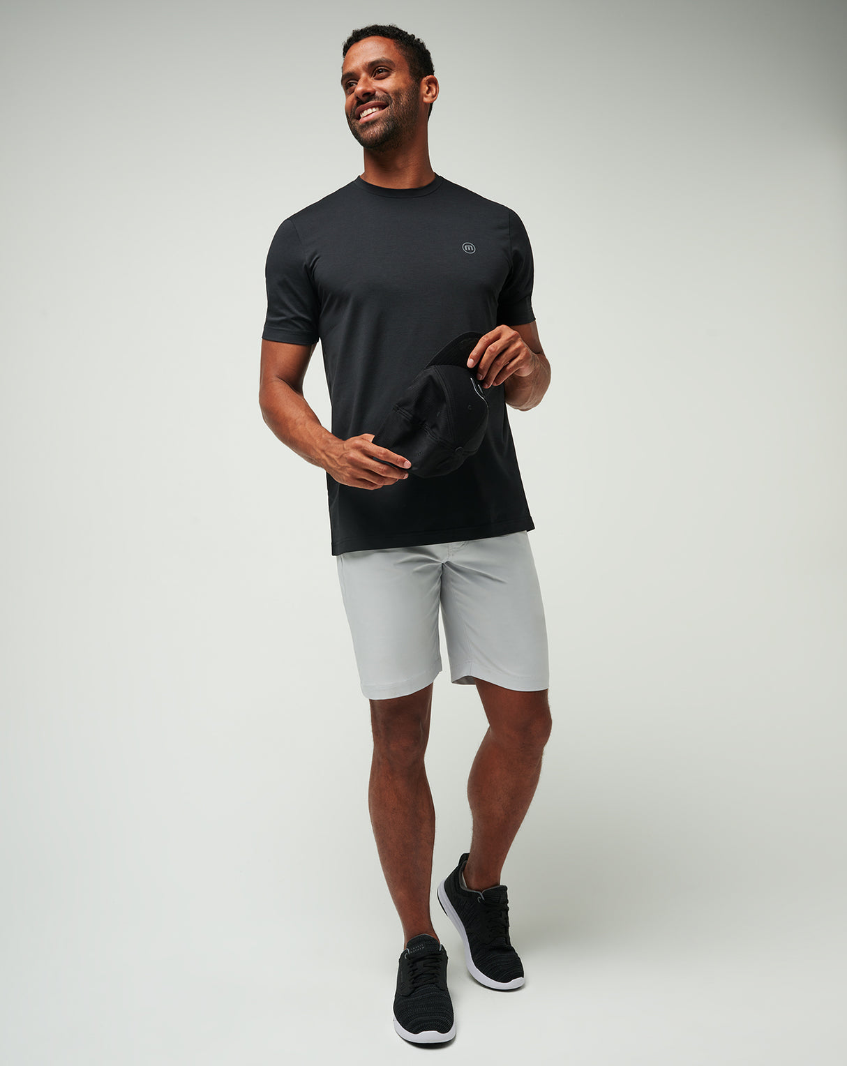 TRAVIS MATHEW MENS WANDERLUST SHORT