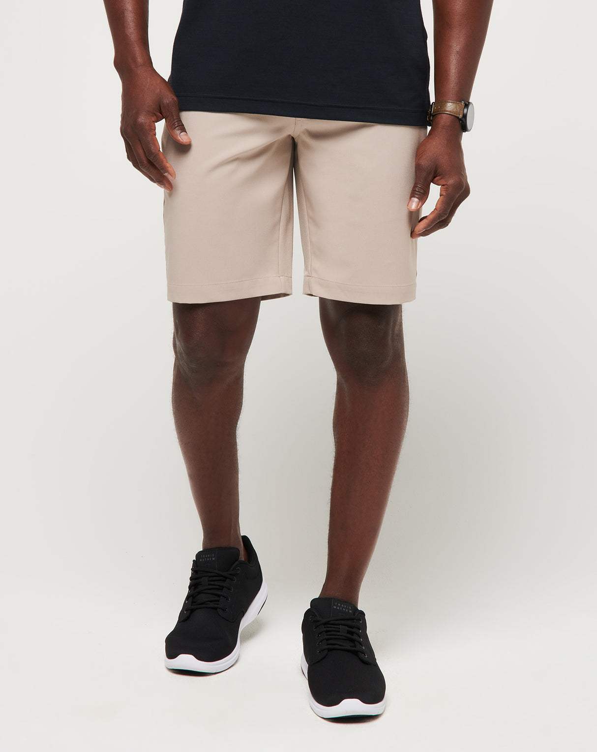 TRAVIS MATHEW MENS WANDERLUST SHORT