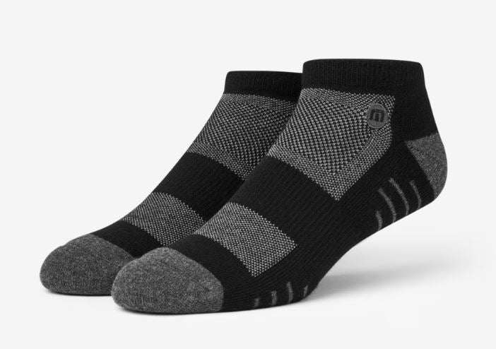 Travis Mathew Men's Eighteener 2.0 Ankle Sock