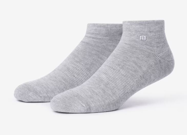 TravisMathew Men's Shorty Small 2.0 Ankle Sock
