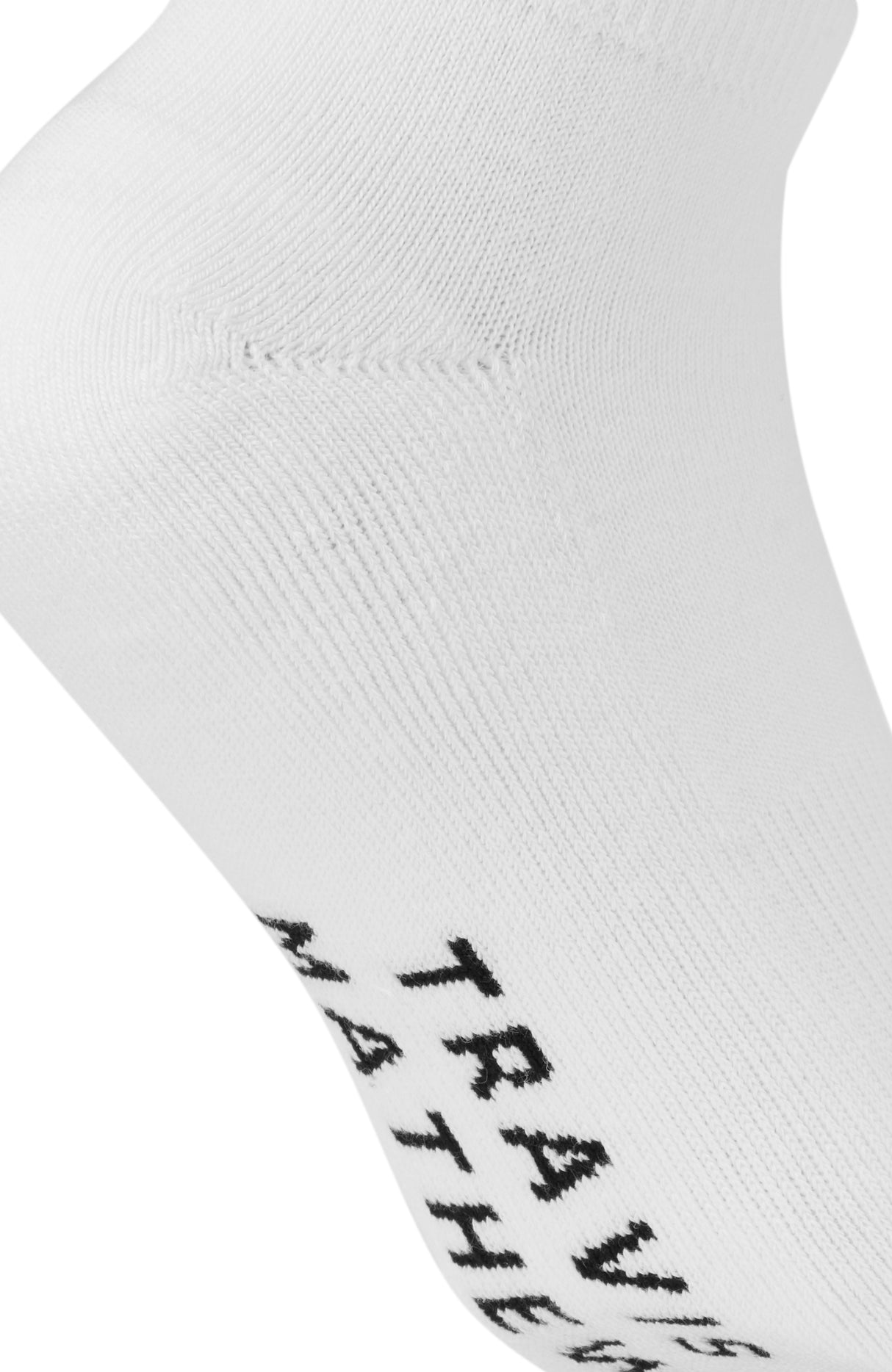 TravisMathew Shorty Smalls 2.0 Ankle Socks - White