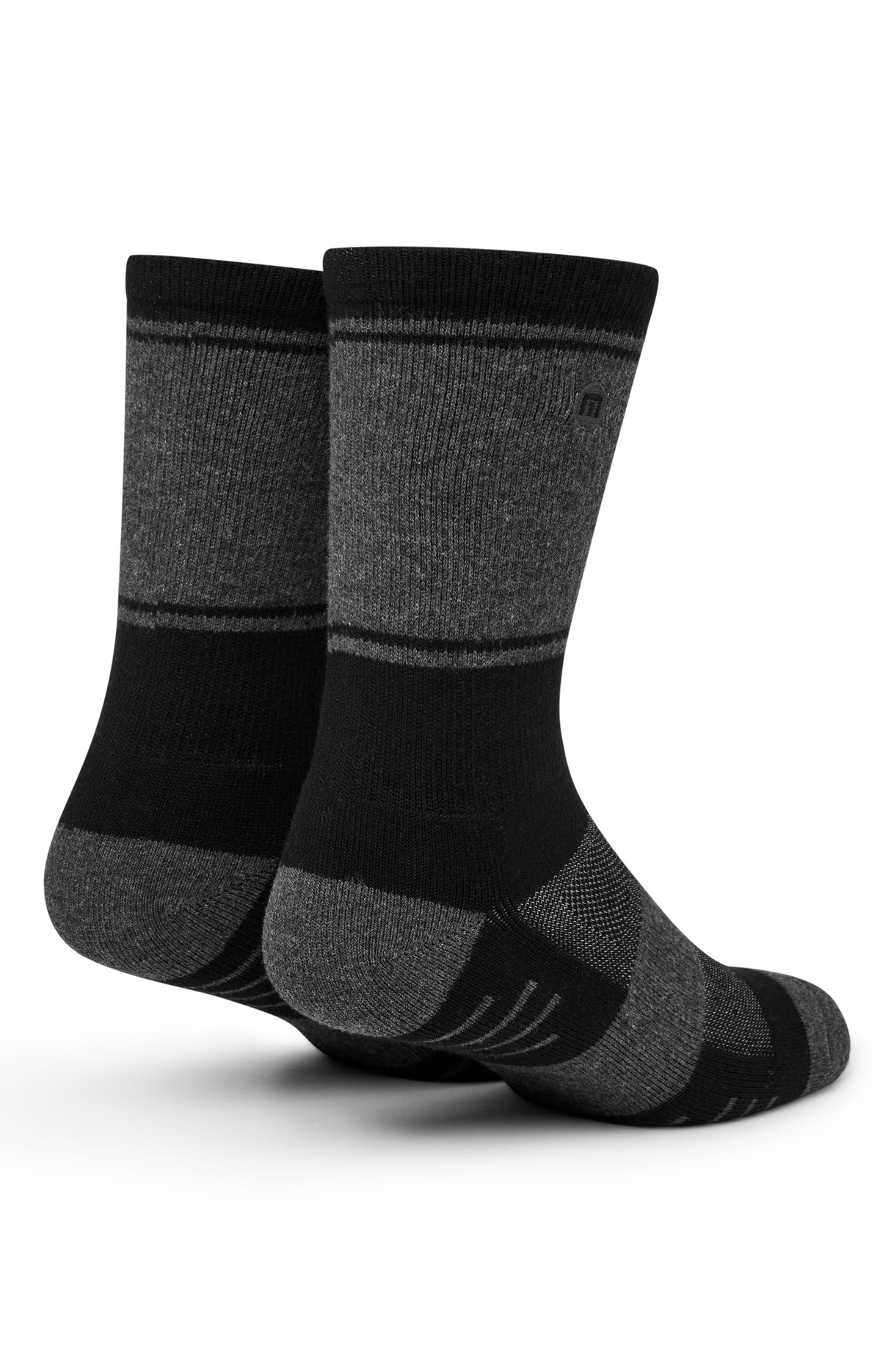 TravisMathew Baja 2.0 Crew Socks - Black