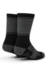 TravisMathew Baja 2.0 Crew Socks - Black