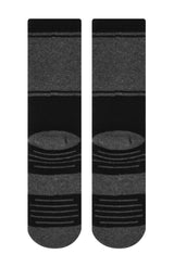 TravisMathew Baja 2.0 Crew Socks - Black