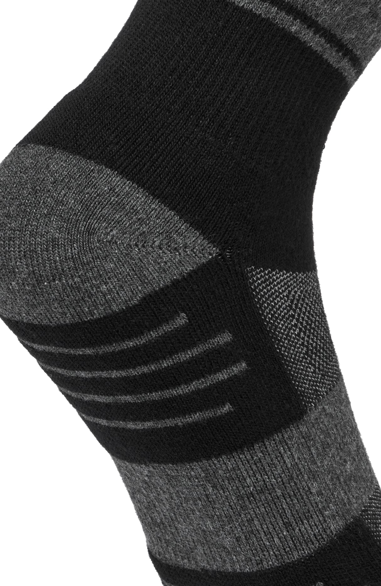 TravisMathew Baja 2.0 Crew Socks - Black