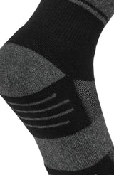 TravisMathew Baja 2.0 Crew Socks - Black