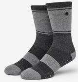 TravisMathew Men's Baja 2.0 Crew Sock