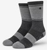 TravisMathew Men's Baja 2.0 Crew Sock