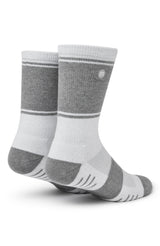 TravisMathew Baja 2.0 Crew Socks - Microchip