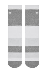 TravisMathew Baja 2.0 Crew Socks - Microchip