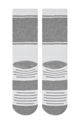 TravisMathew Baja 2.0 Crew Socks - Microchip