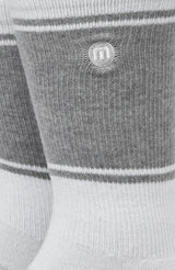 TravisMathew Baja 2.0 Crew Socks - Microchip