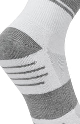 TravisMathew Baja 2.0 Crew Socks - Microchip
