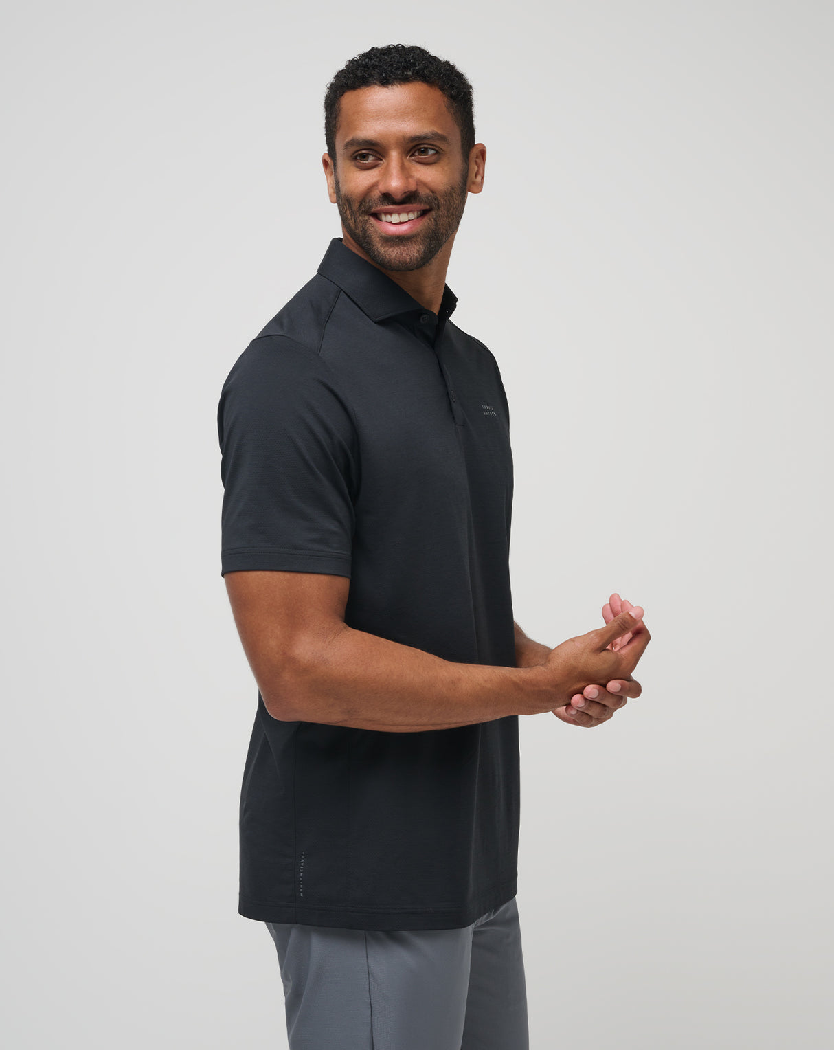TravisMathew Heater Pro Polo