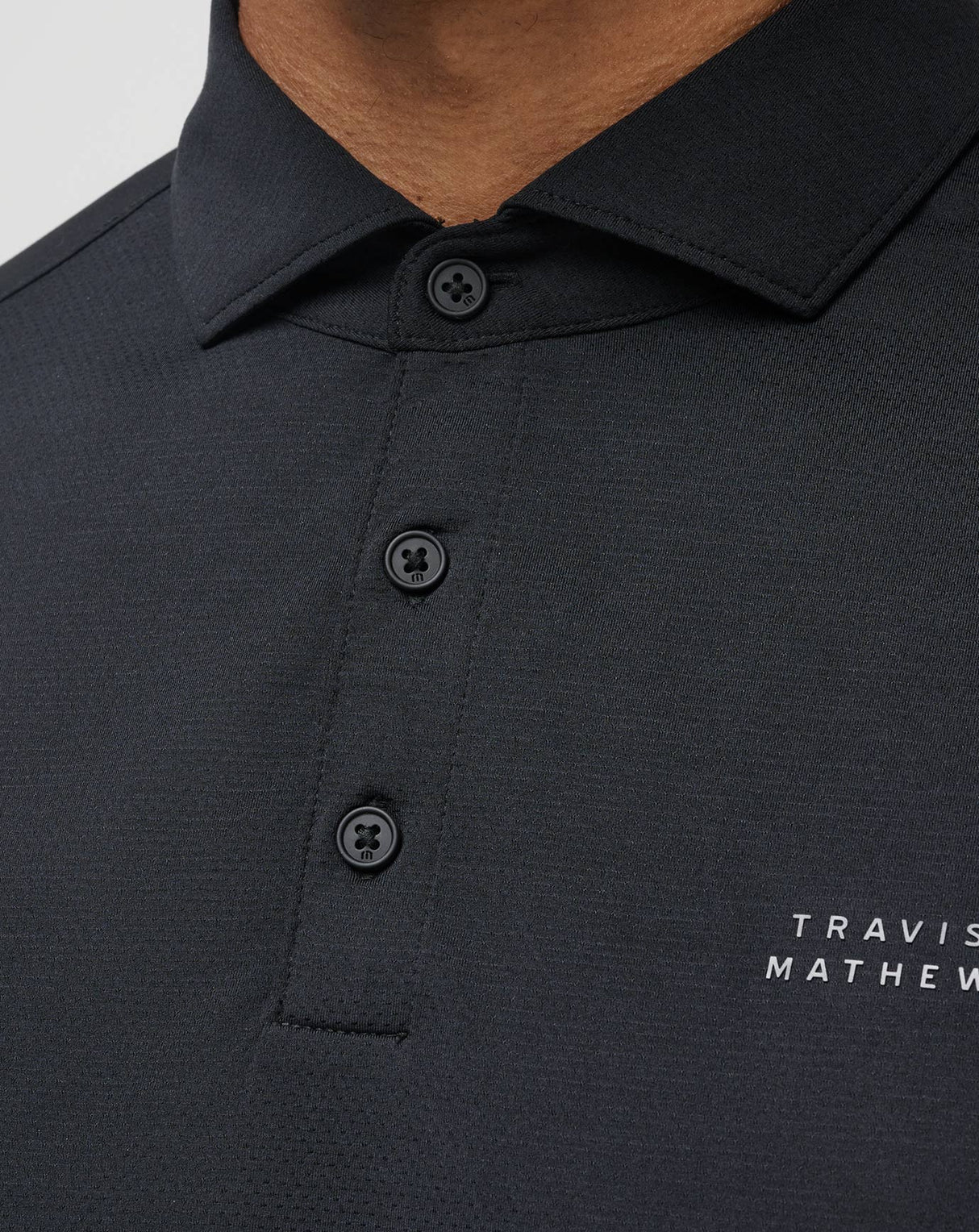 TravisMathew Heater Pro Polo