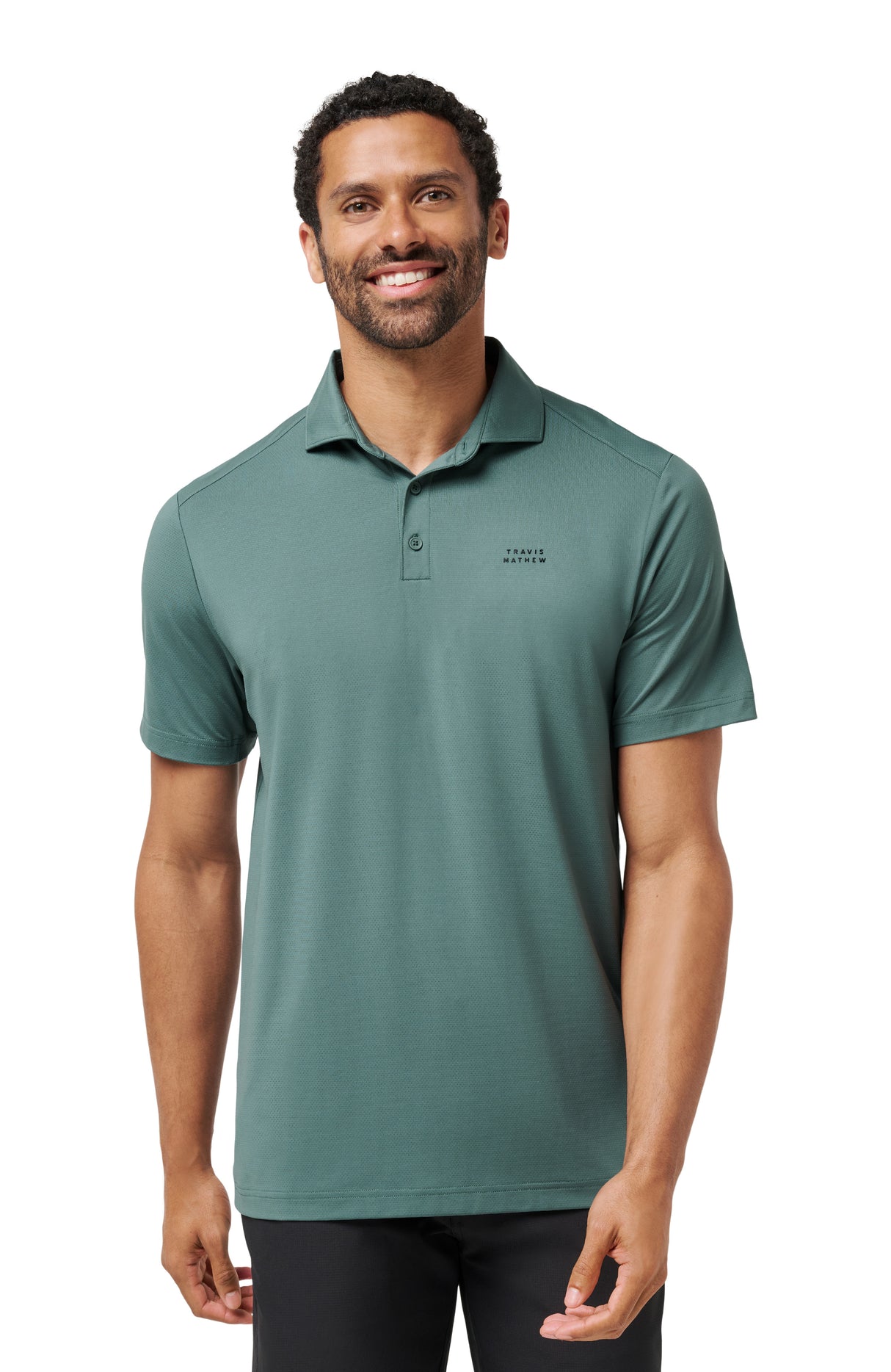 TravisMathew Heater Pro Polo