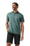 TravisMathew Heater Pro Polo