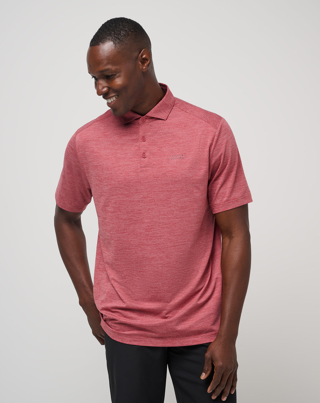 TravisMathew Heater Pro Polo