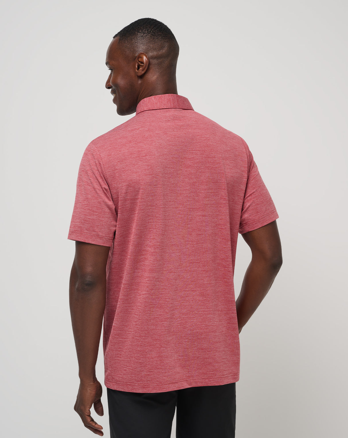 TravisMathew Heater Pro Polo