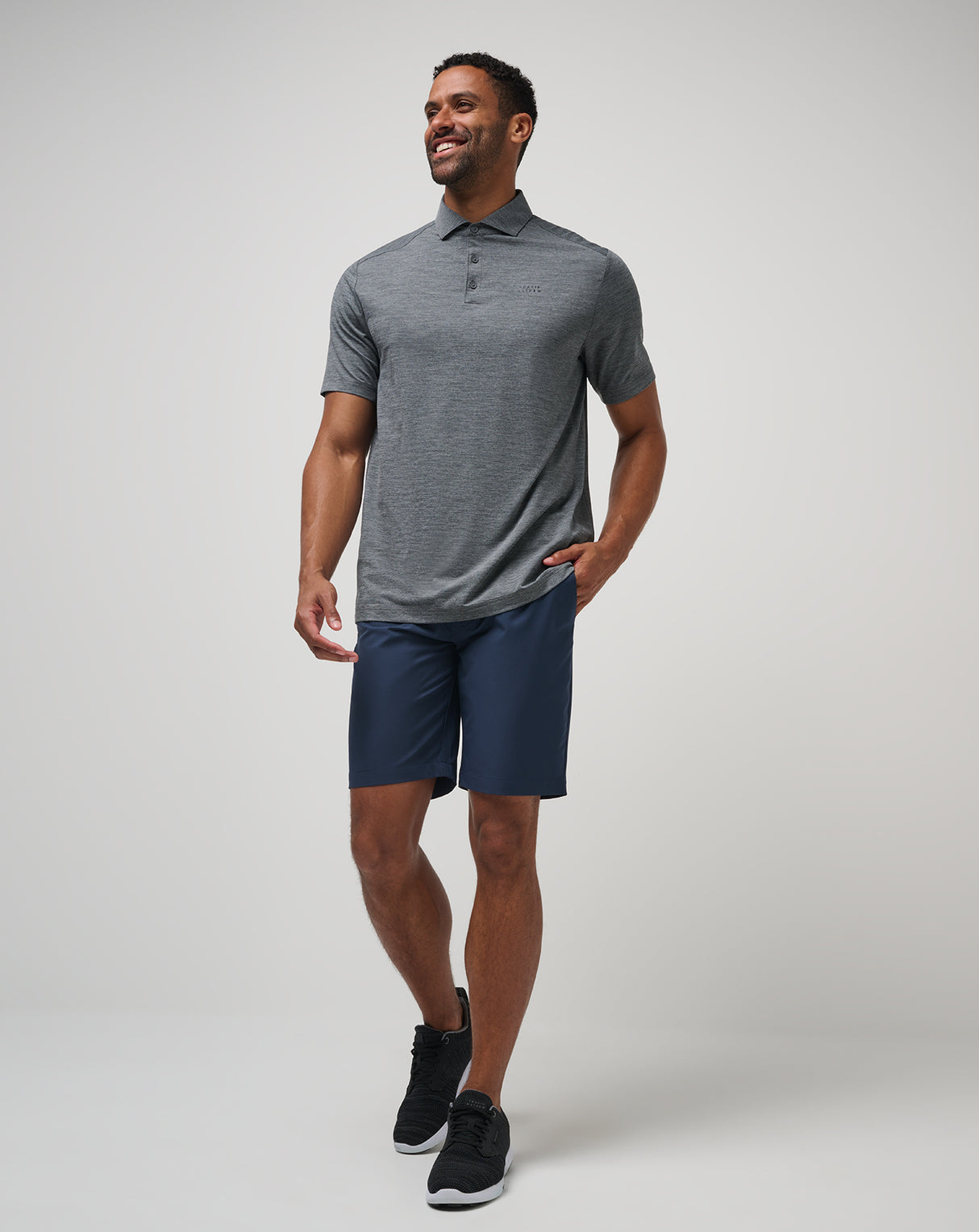 TravisMathew Heater Pro Polo