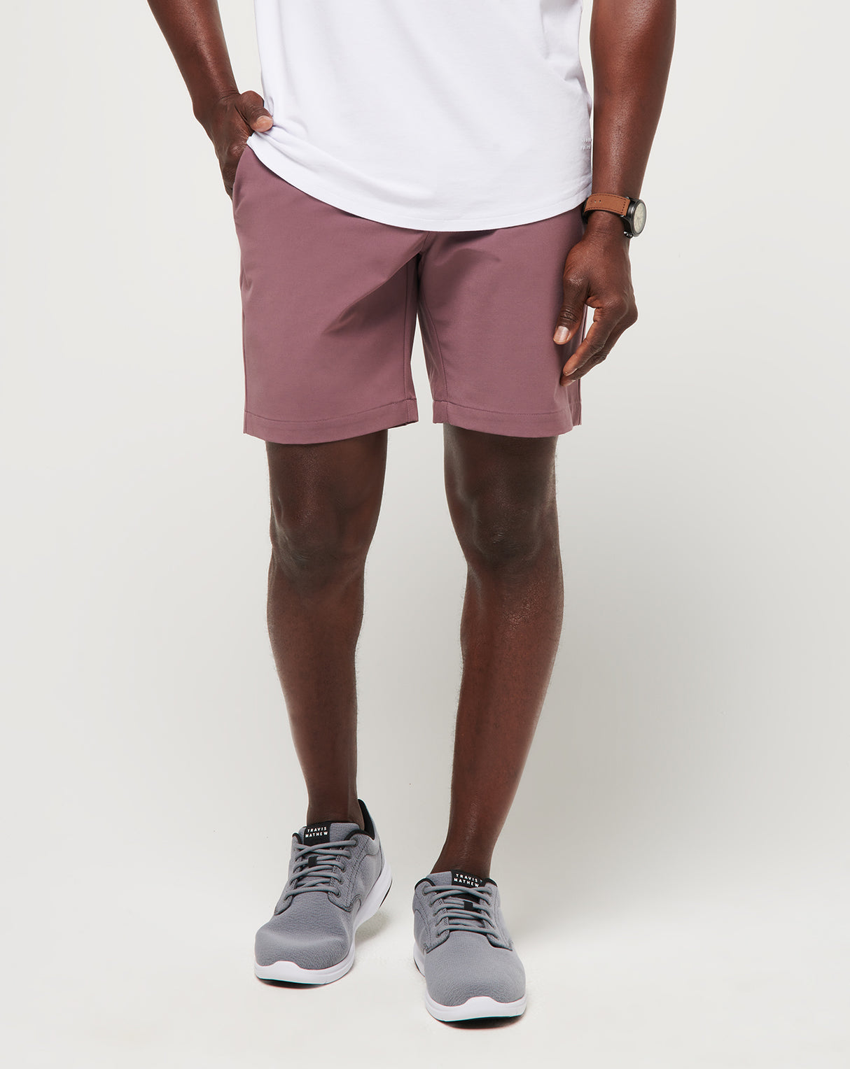 TravisMathew Tech Chino Short