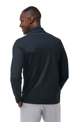 TRAVIS MATHEW MENS THE HEATER 1/4ZIP