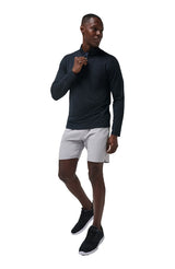 TRAVIS MATHEW MENS THE HEATER 1/4ZIP